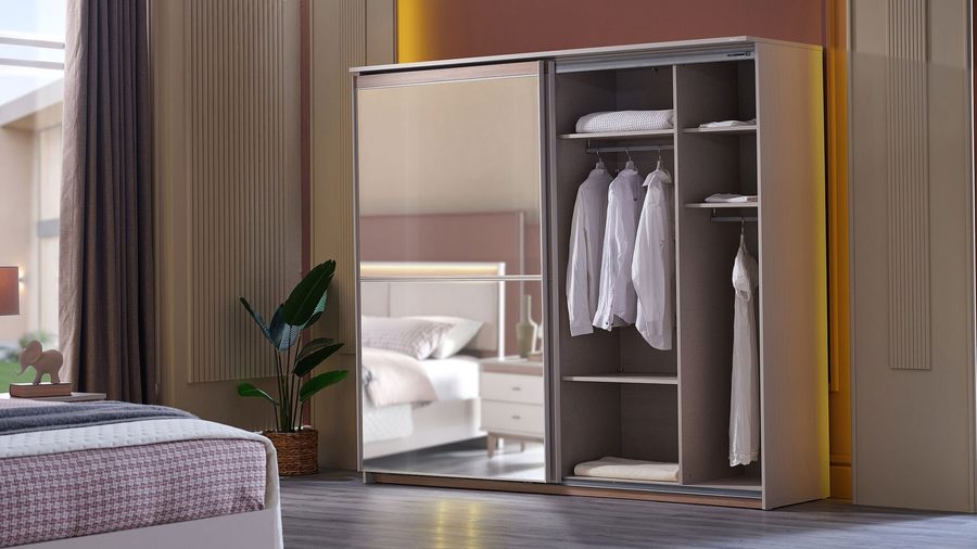 Valenty Schwebetürenschrank