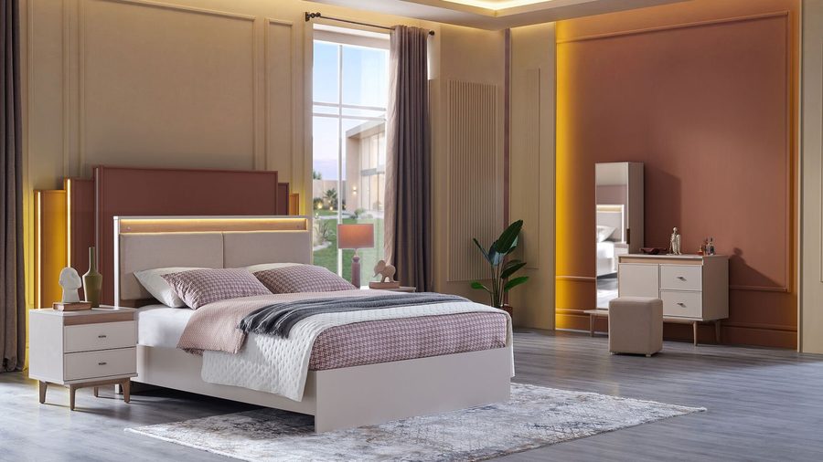 Valenty Schlafzimmer-Set