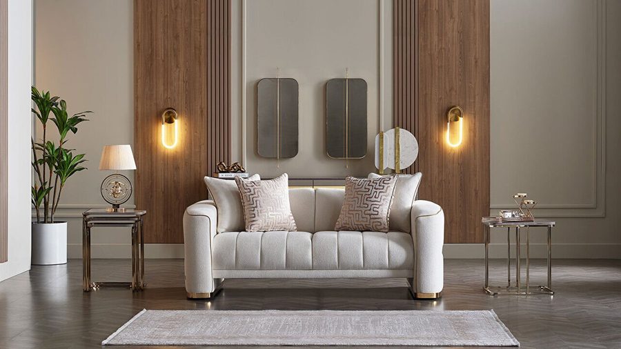 Veronica 2-Sitzer Sofa