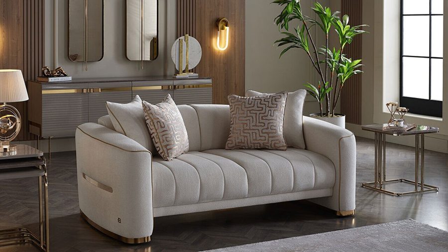 Veronica 2-Sitzer Sofa