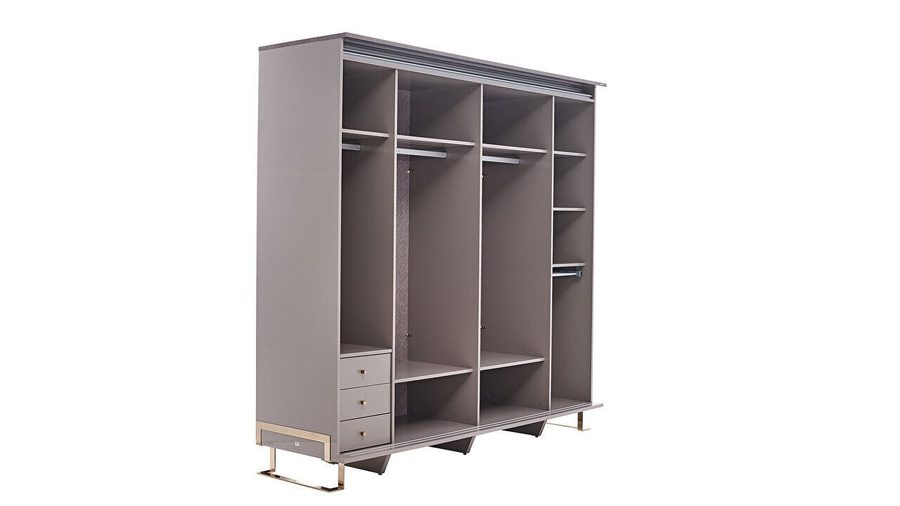 Veronica Schwebetürenschrank