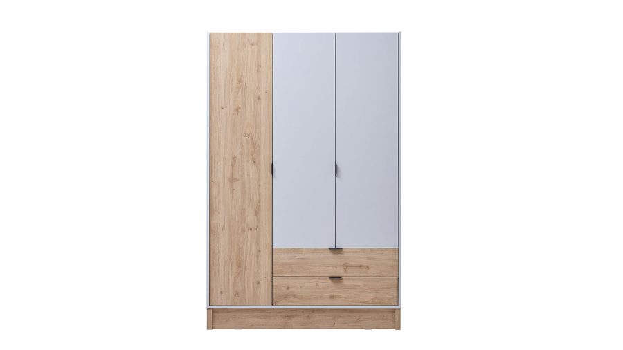 Wendy 3-türiger Kleiderschrank