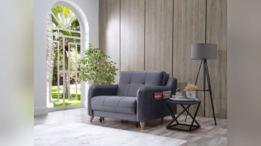 Aldis Einzel- mit Schlaffunktion Sofa