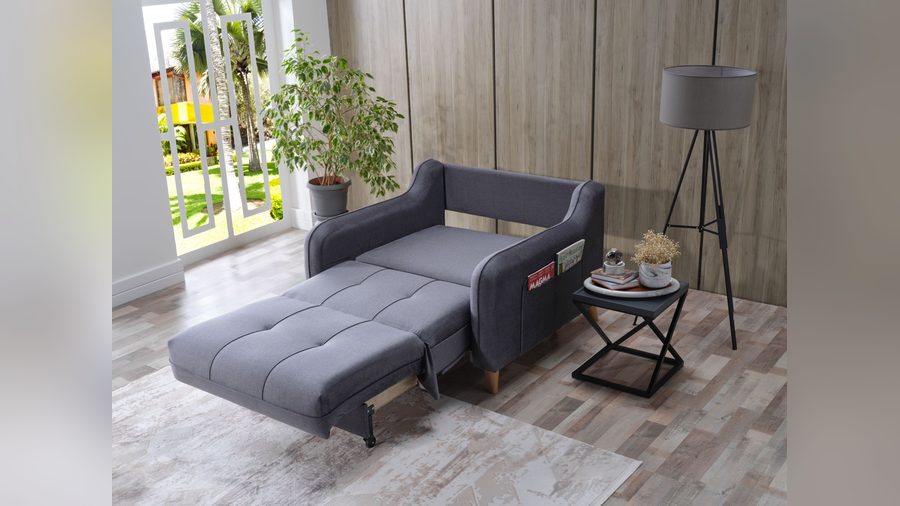Aldis Einzel- mit Schlaffunktion Sofa