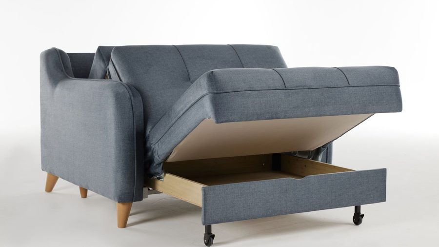 Aldis Einzel- mit Schlaffunktion Sofa