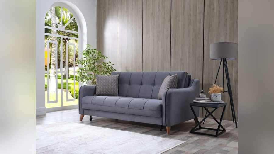 Aldis Doppel- mit Schlaffunktion Sofa