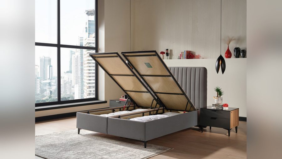 Alfa gerade Bettbox