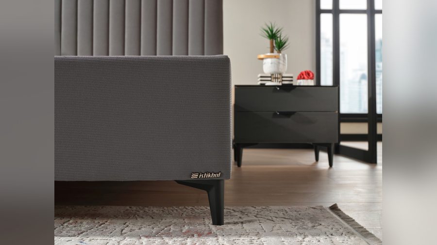 Alfa gerade Bettbox