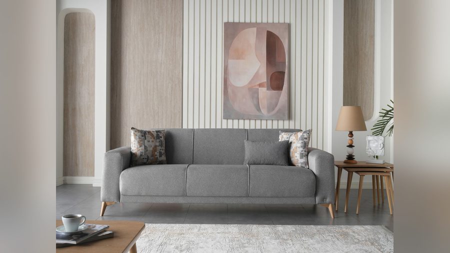 Alin 3-Sitzer Sofa