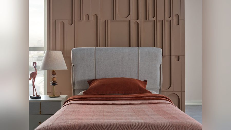 Alya Jugendzimmer Kopfteil