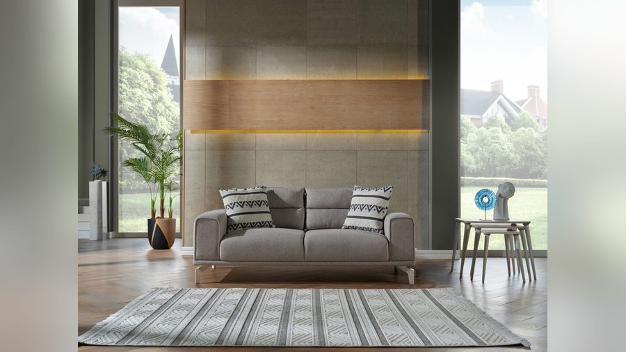 Alya 2-Sitzer Sofa