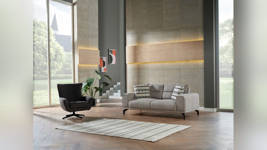 Alya 2-Sitzer Sofa
