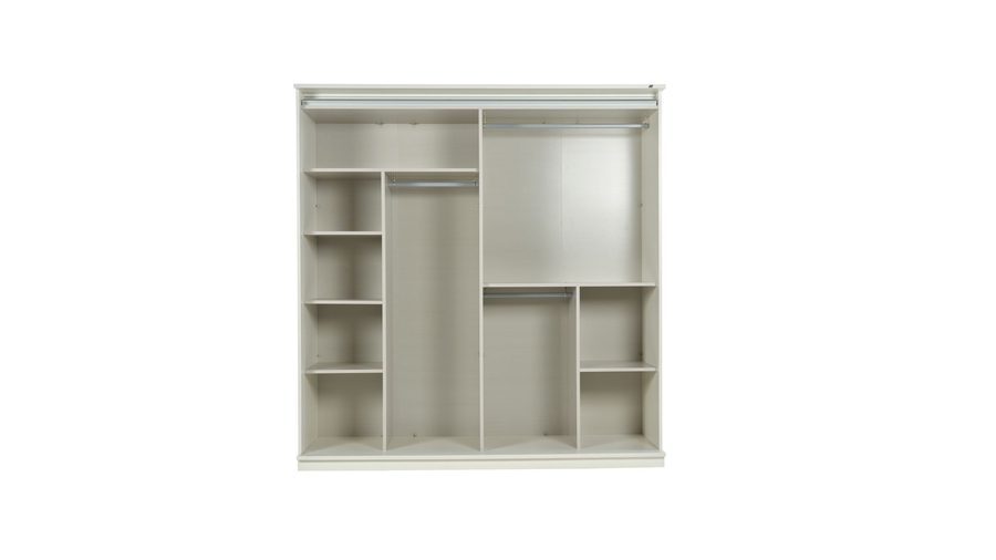 Alya Mini Schwebetürenschrank