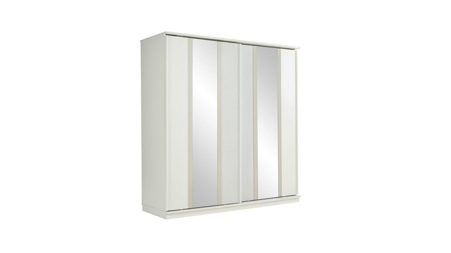 Alya Mini Schwebetürenschrank
