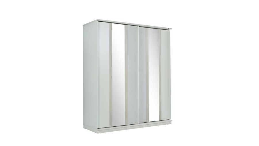 Alya Schwebetürenschrank