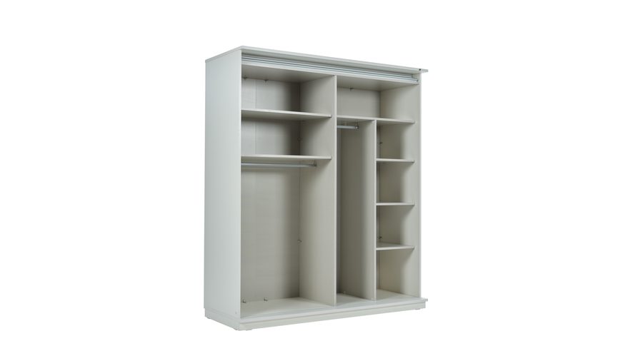 Alya Schwebetürenschrank