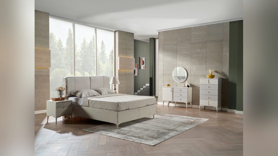 Alya Schlafzimmer-Set