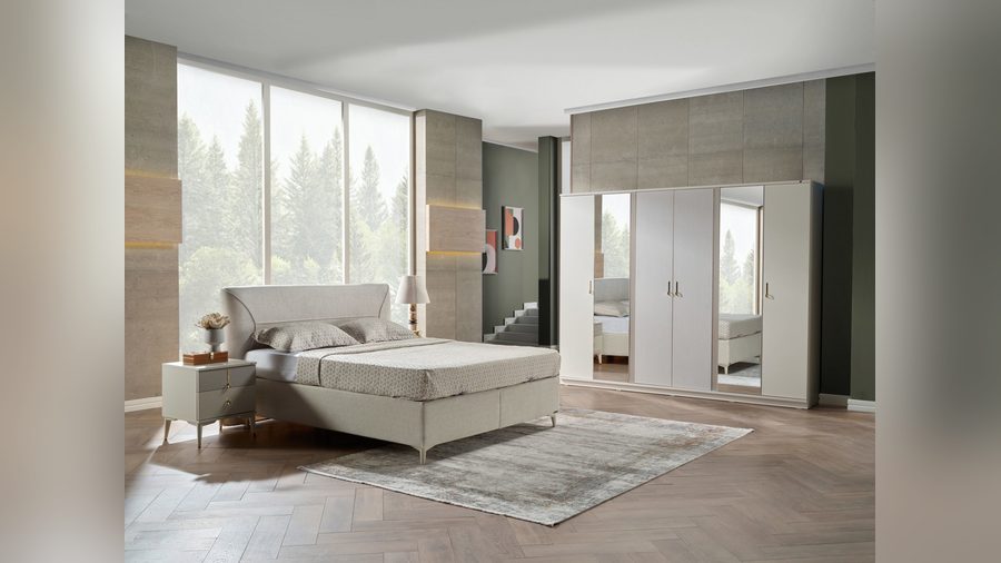 Alya Schlafzimmer-Set
