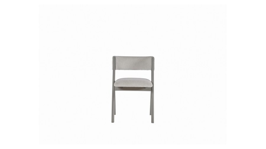 Ares Küchenstuhl - Füße Beige