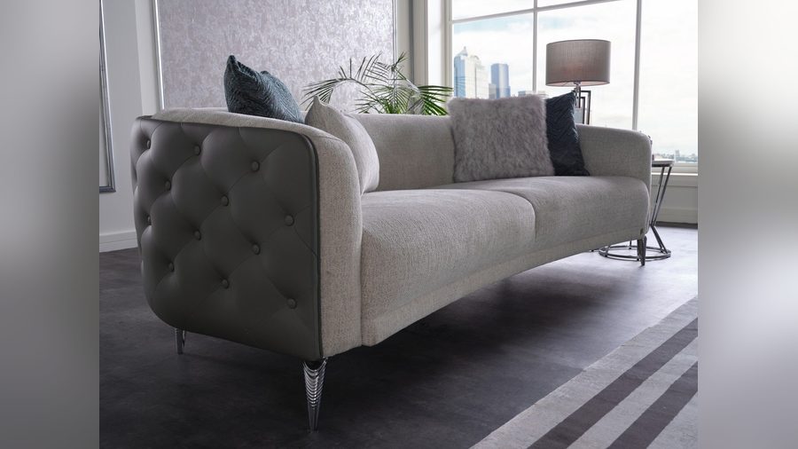 Aysa 3-Sitzer Sofa