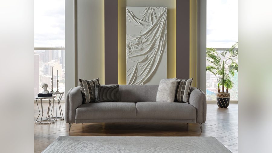 Aysa X 3-Sitzer Sofa