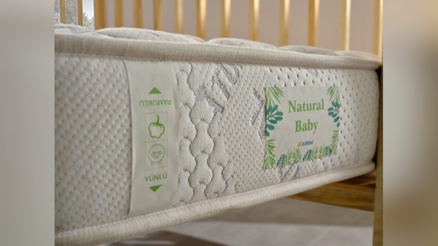 Baby Natural Matratze