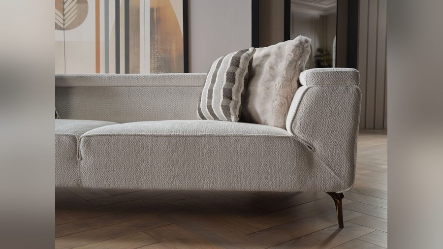Bella 3-Sitzer Sofa