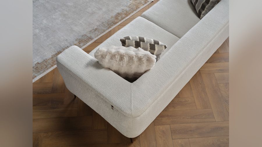 Bella 3-Sitzer Sofa