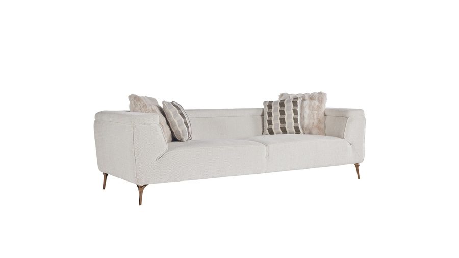 Bella 3-Sitzer Sofa