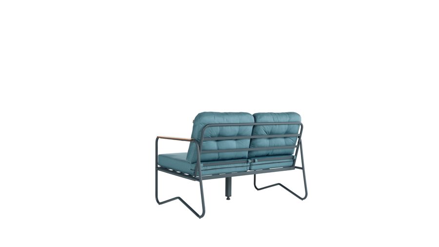 Berta 2-Sitzer Balkon Sessel