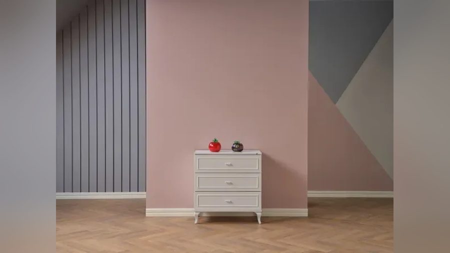 Beverly Jugendzimmer Kommode