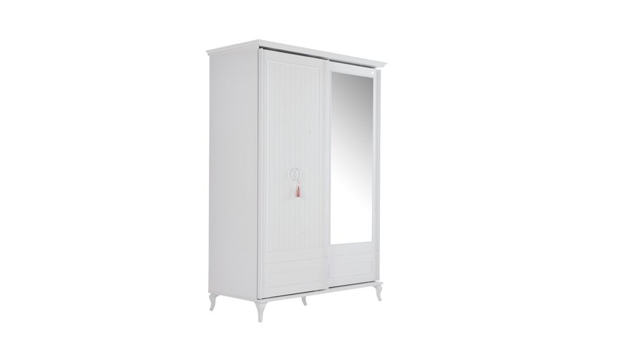 Beverly Schwebetürenschrank