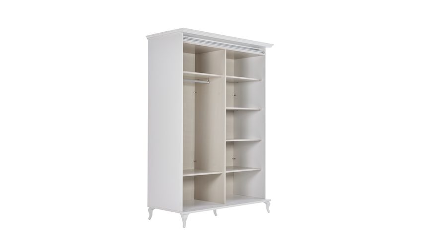 Beverly Schwebetürenschrank