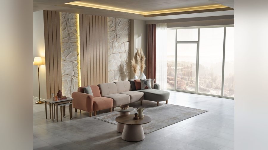 Bloom Ecksofa