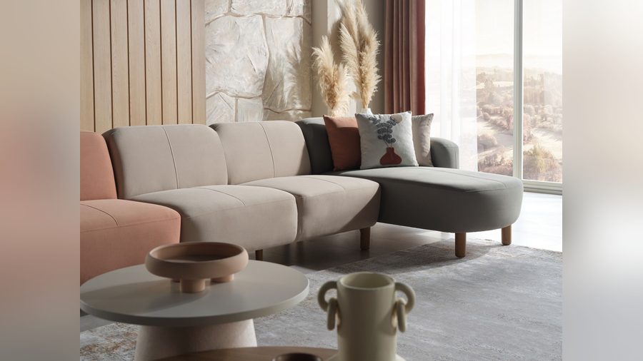 Bloom Ecksofa