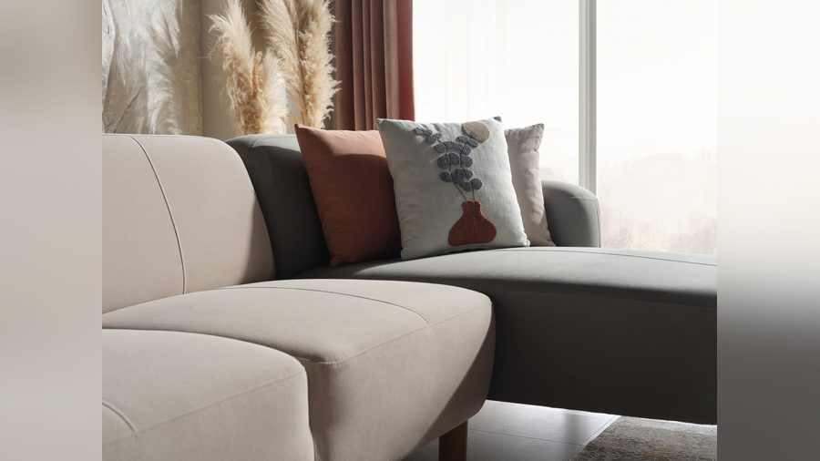 Bloom Ecksofa