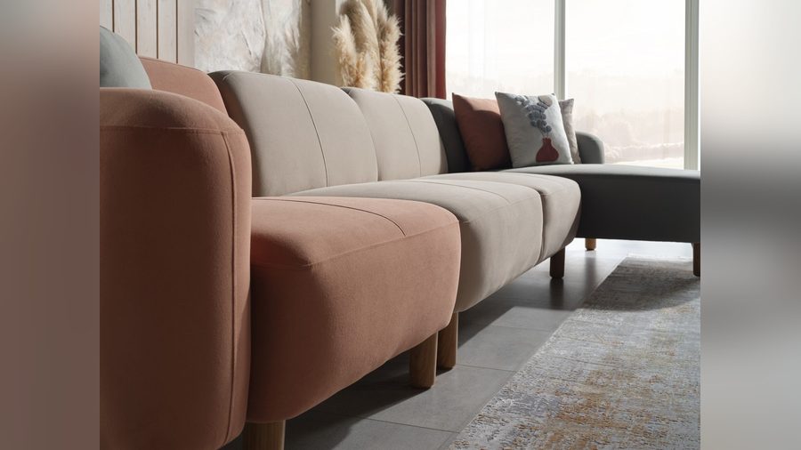 Bloom Ecksofa