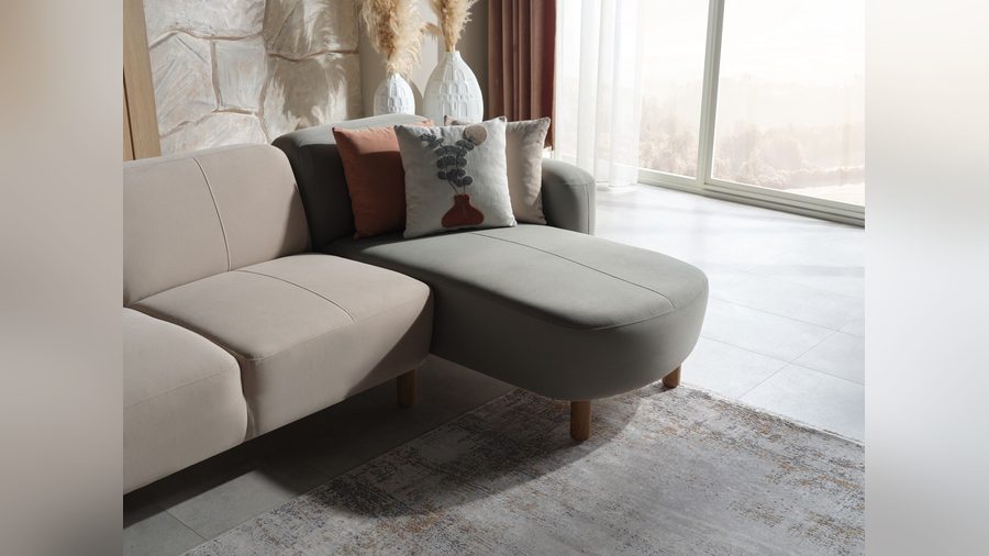 Bloom Ecksofa