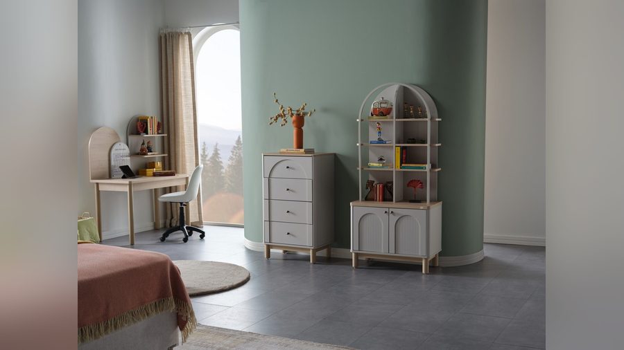 Borneo Bohem Jugendzimmer-Set