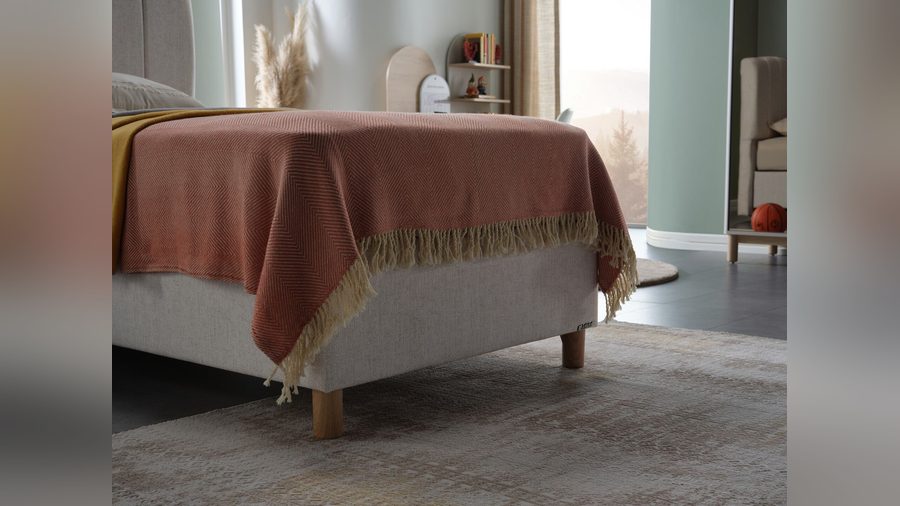 Borneo Bohem Jugendzimmer-Set