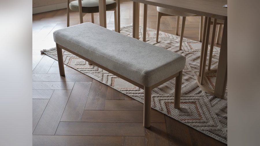 Borneo rechteckig Hocker
