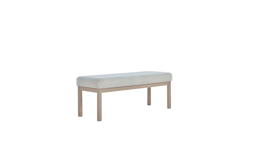 Borneo rechteckig Hocker