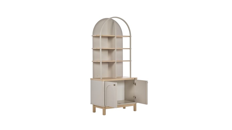 Borneo Bücherregal