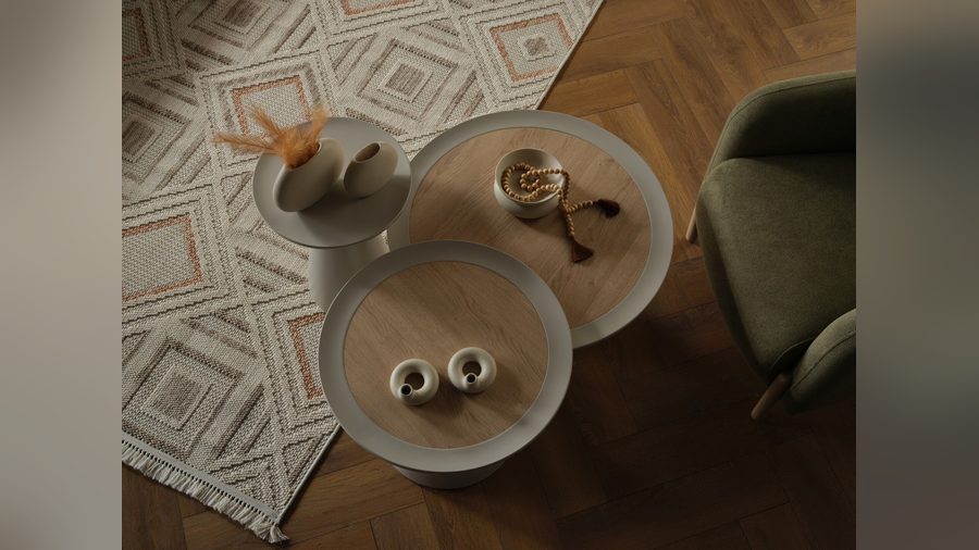 Borneo Bohem Couchtisch