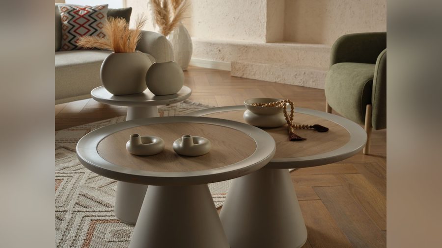 Borneo Bohem Couchtisch