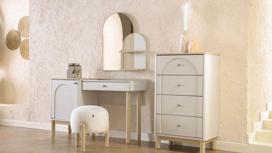 Borneo Bohem Schlafzimmer-Set