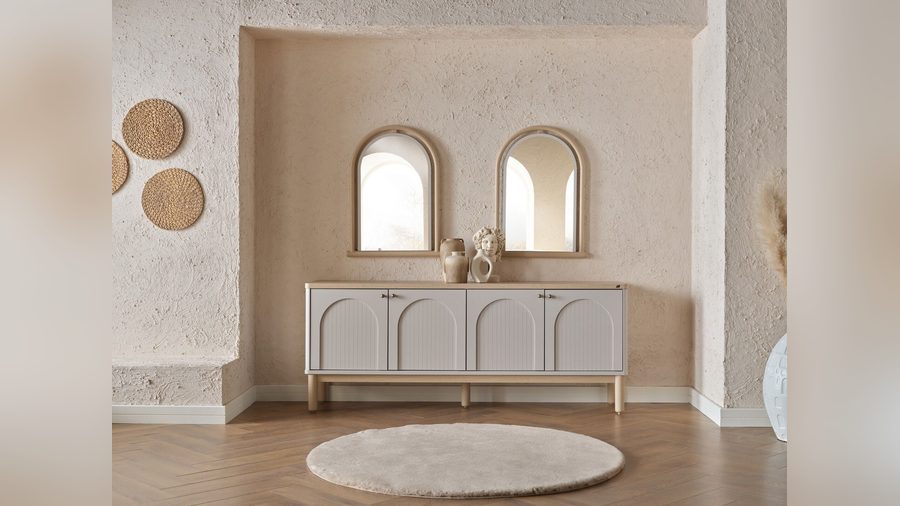 Borneo Bohem Esszimmer-Set