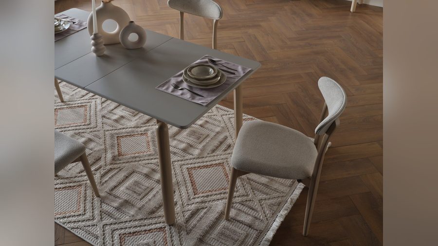 Borneo Bohem Esszimmer-Set