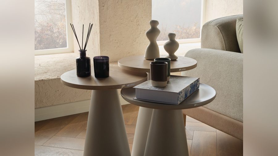 Borneo Bohem Satztisch-Set