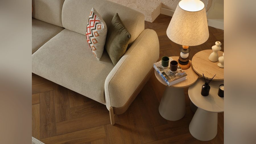 Borneo Bohem Satztisch-Set